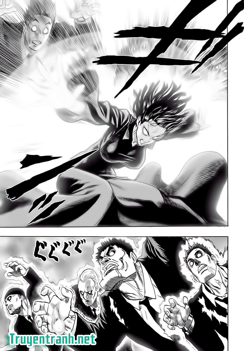 Onepunch Man Chap 99 - Next Chap 100