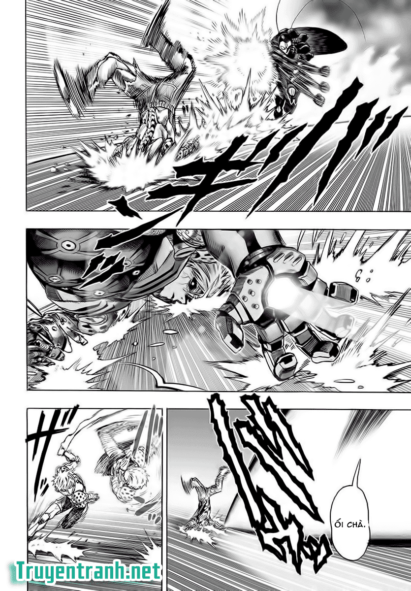 Onepunch Man Chap 99 - Next Chap 100