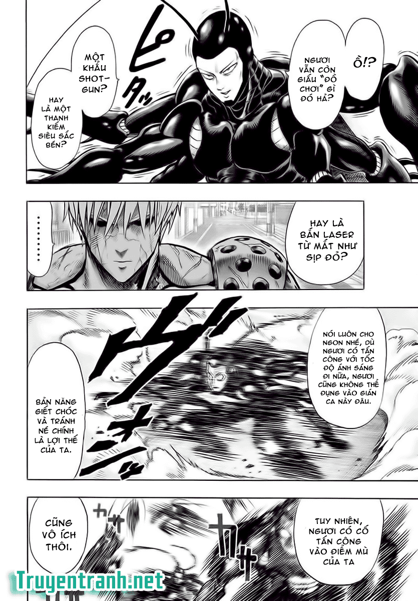 Onepunch Man Chap 99 - Next Chap 100