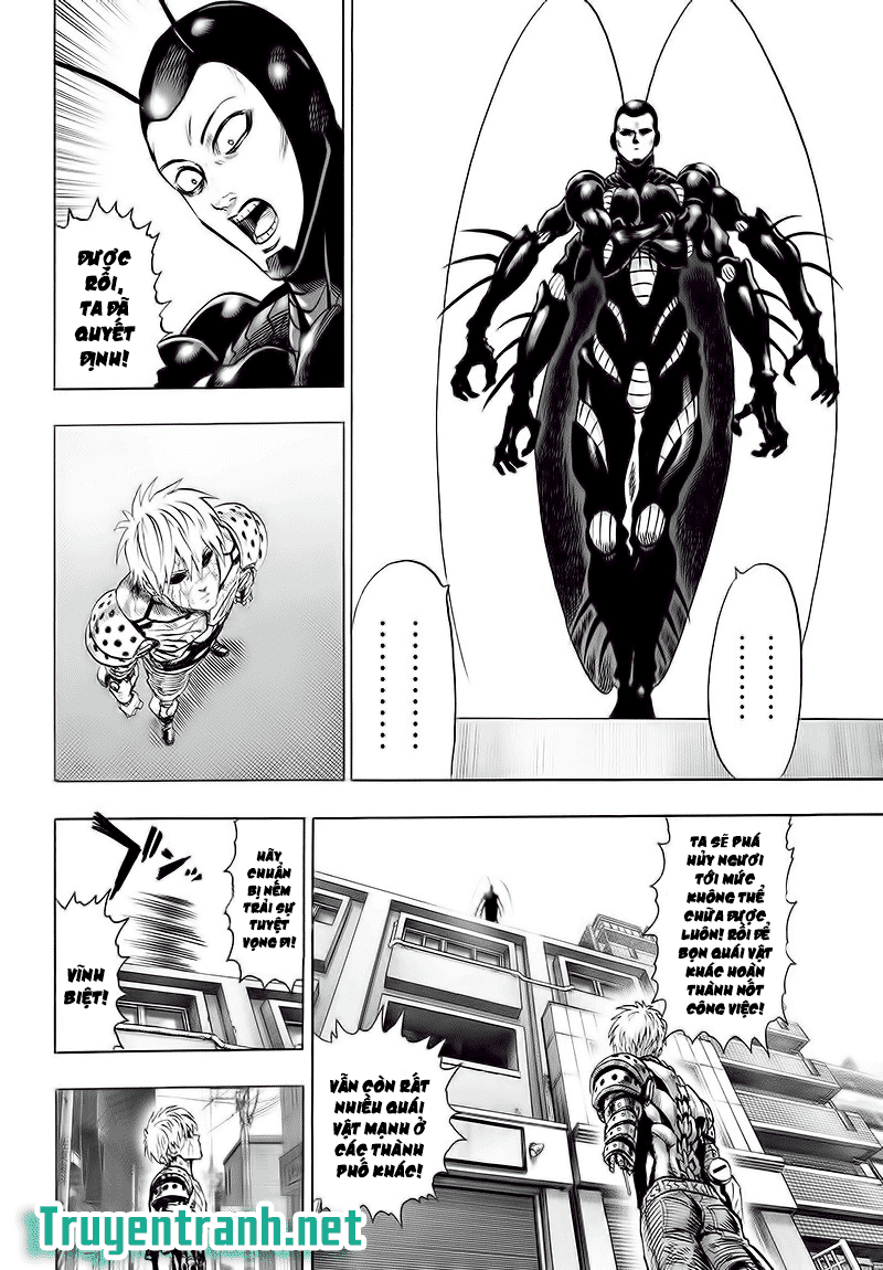 Onepunch Man Chap 99 - Next Chap 100