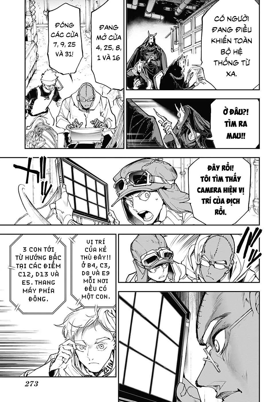 Miền đất hứa Chap 167 - Next Chap 168