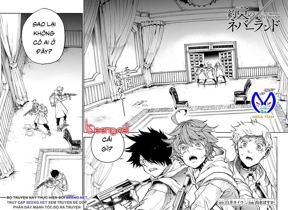 Miền đất hứa Chap 168 - Next Chap 169