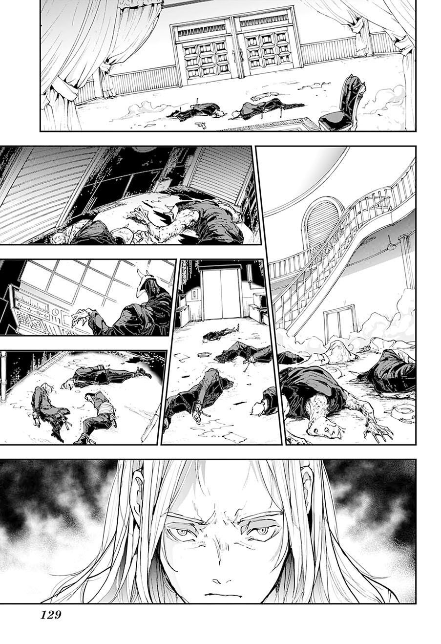 Miền đất hứa Chap 169 - Next Chap 170