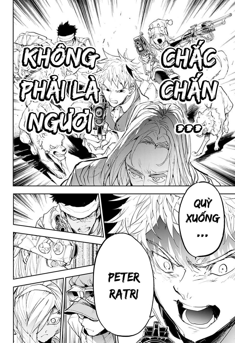 Miền đất hứa Chap 169 - Next Chap 170