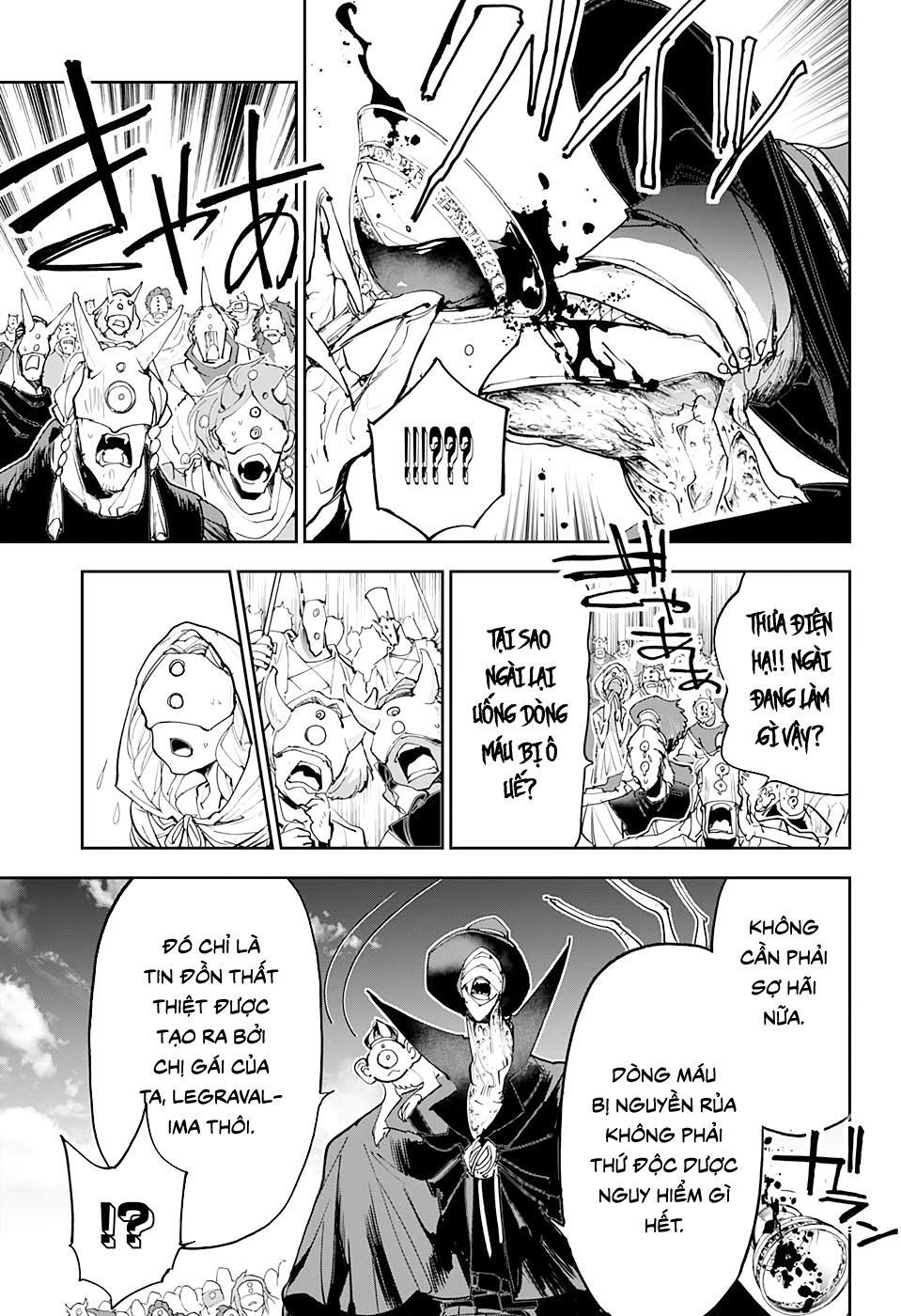 Miền đất hứa Chap 171 - Next Chap 172