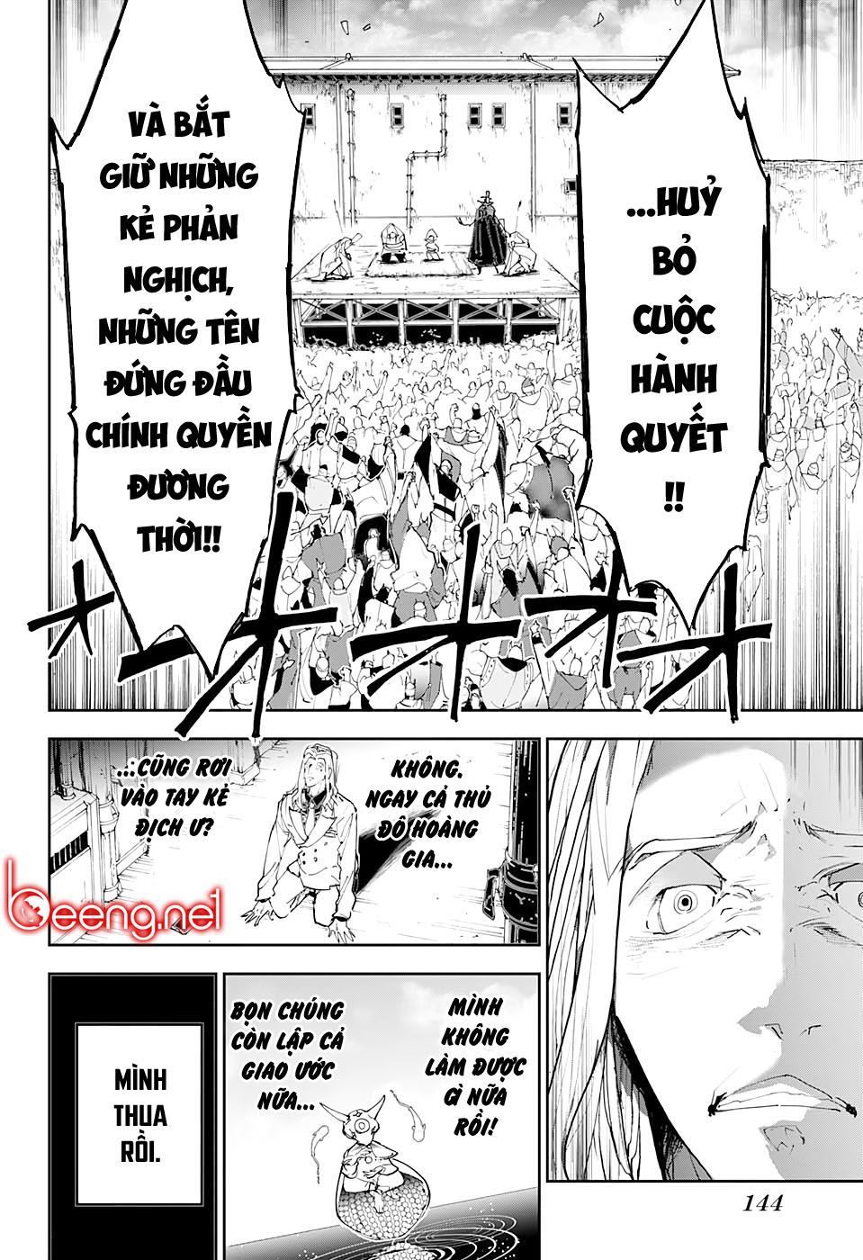 Miền đất hứa Chap 171 - Next Chap 172