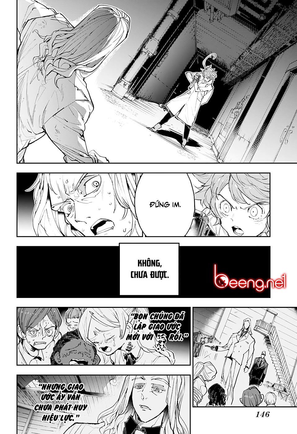 Miền đất hứa Chap 171 - Next Chap 172