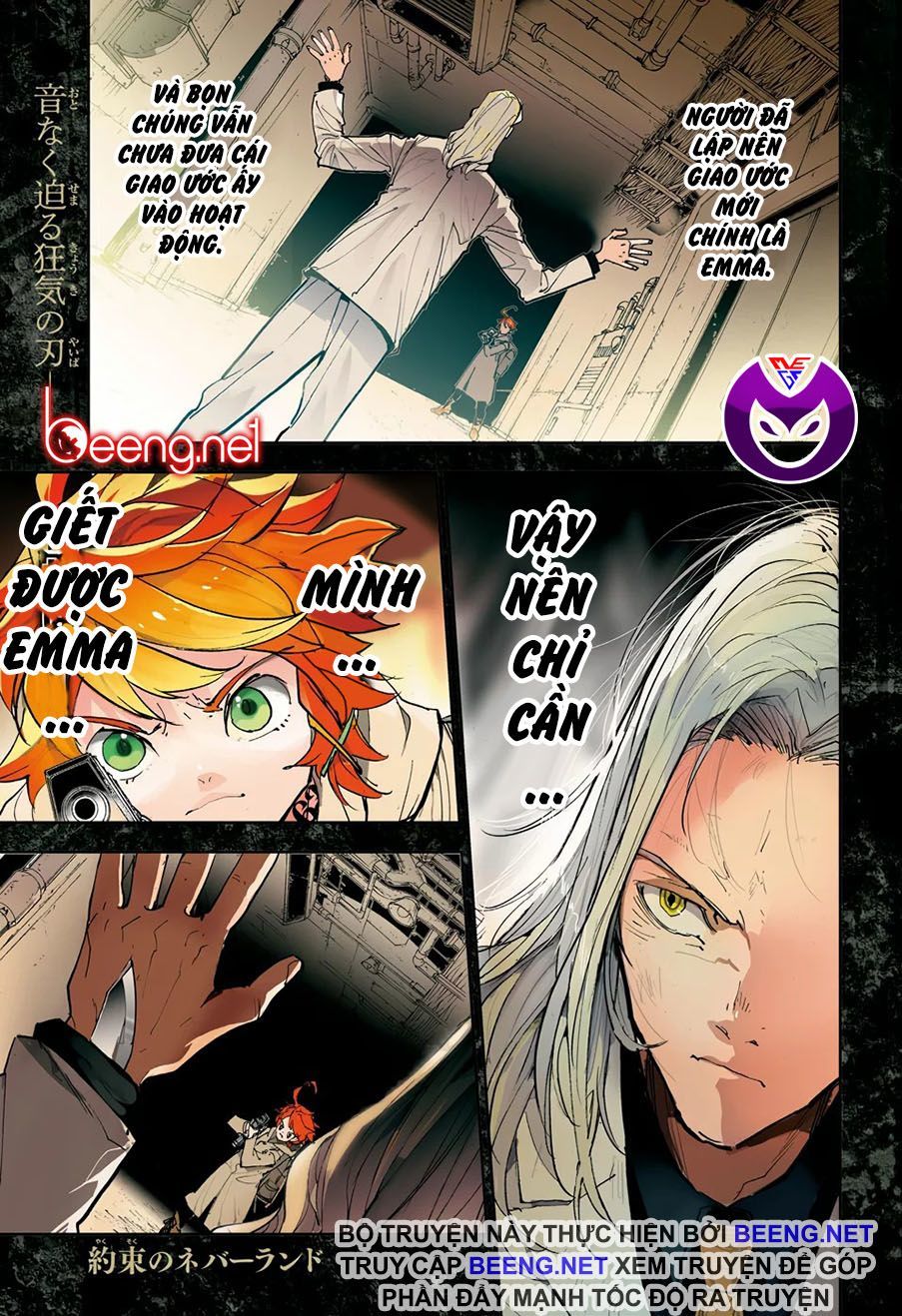 Miền đất hứa Chap 172 - Next Chap 173