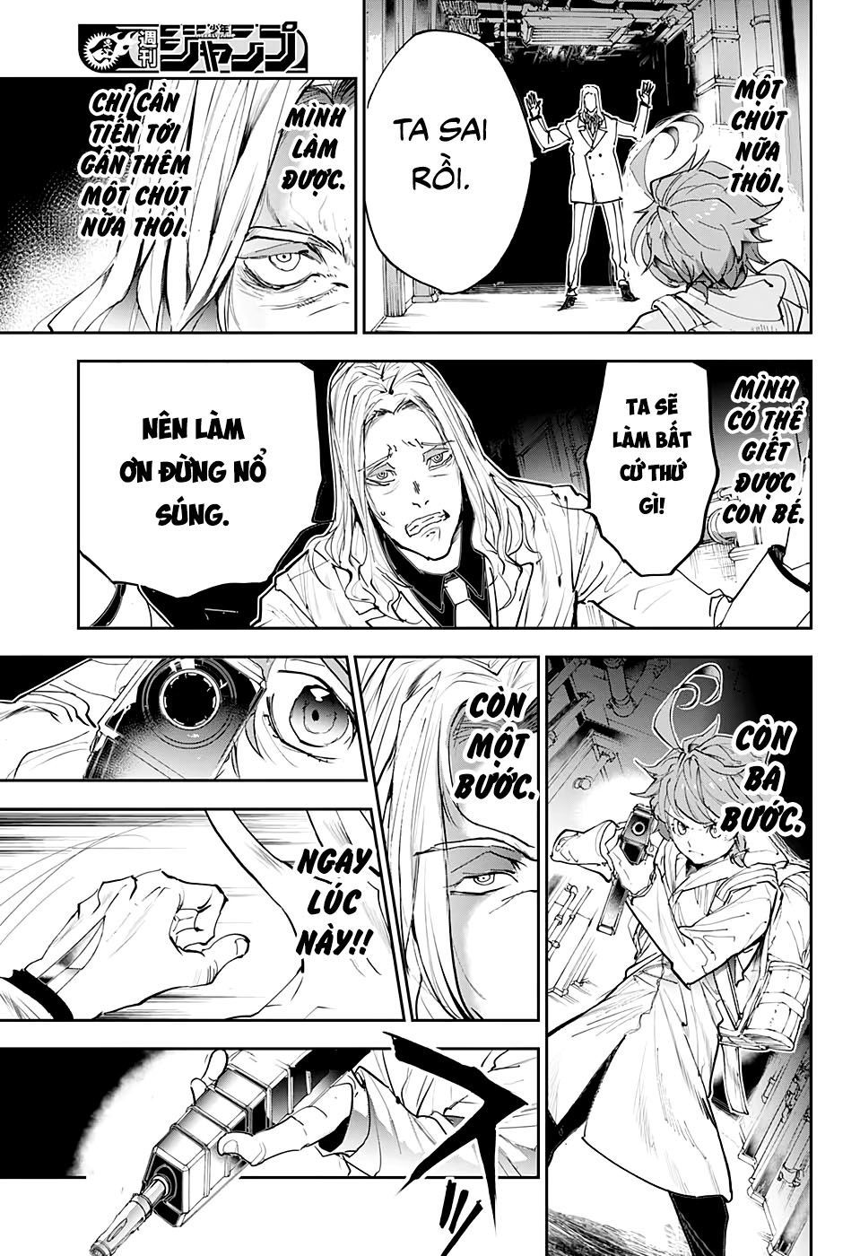 Miền đất hứa Chap 172 - Next Chap 173