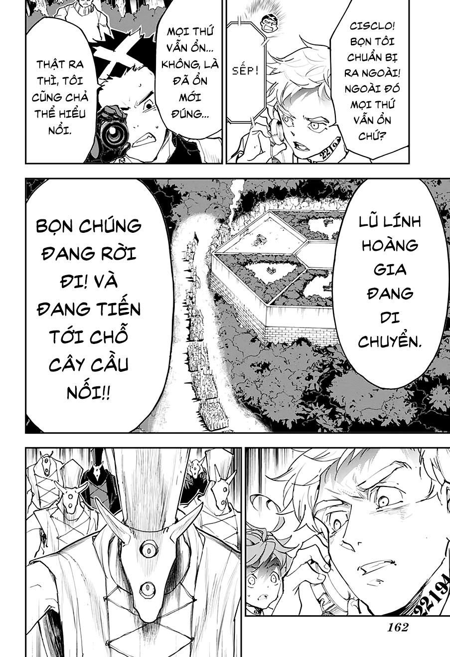 Miền đất hứa Chap 174 - Next Chap 175