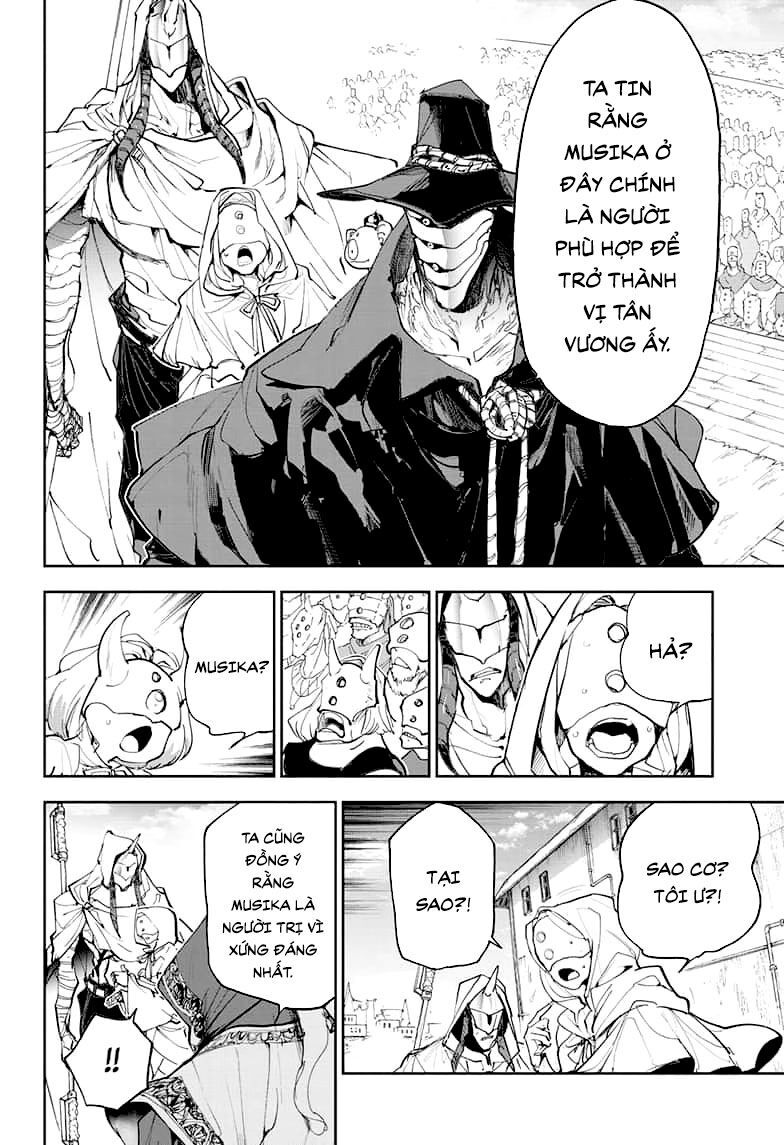 Miền đất hứa Chap 175 - Next Chap 176