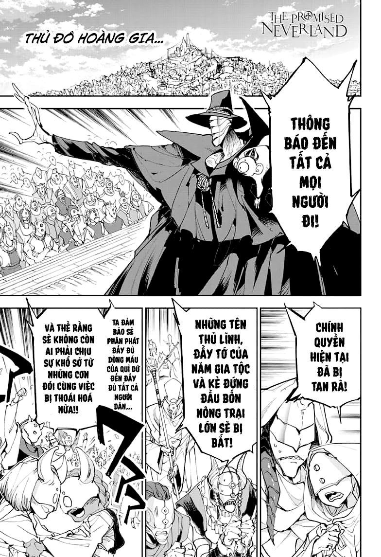 Miền đất hứa Chap 175 - Next Chap 176