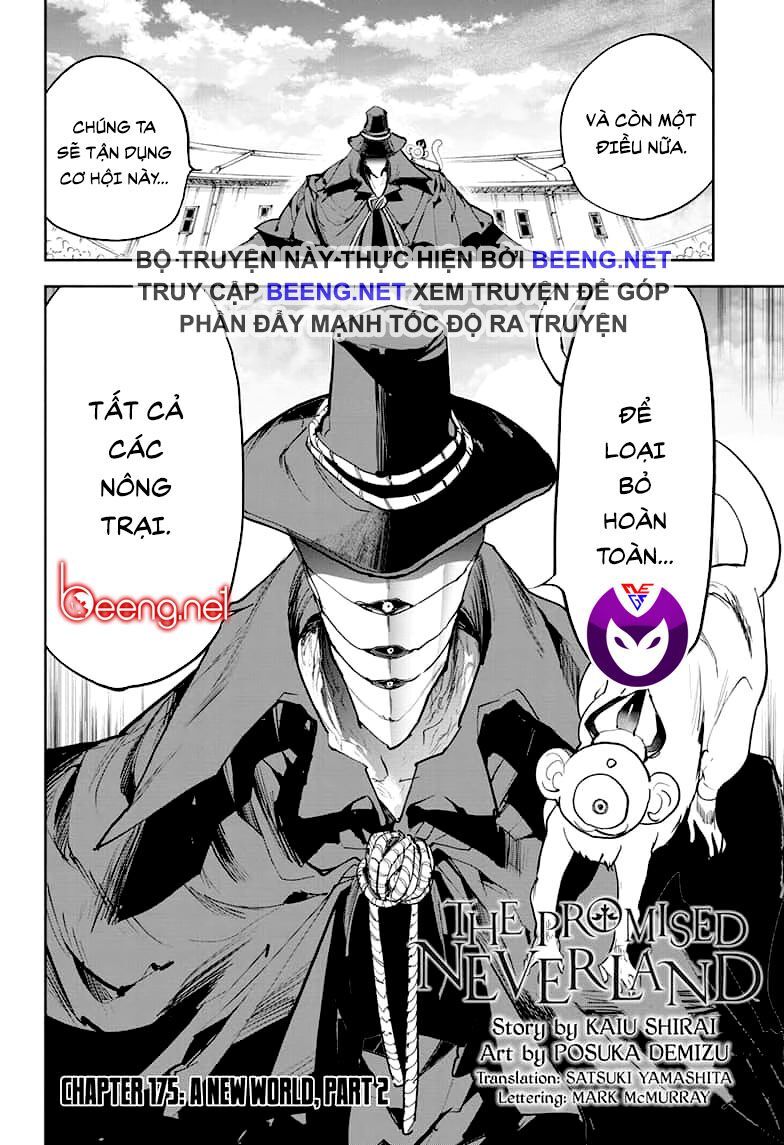 Miền đất hứa Chap 175 - Next Chap 176