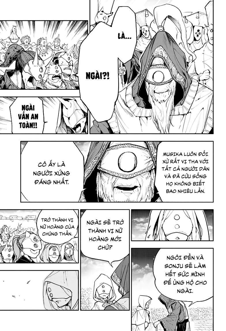 Miền đất hứa Chap 175 - Next Chap 176