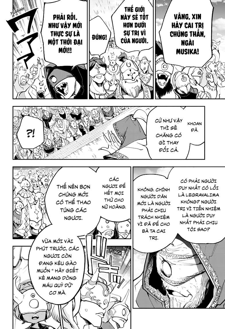 Miền đất hứa Chap 175 - Next Chap 176