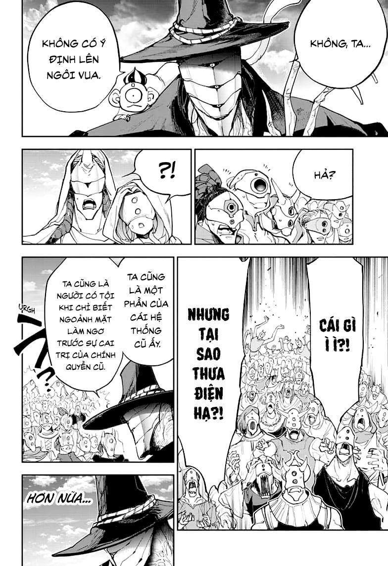 Miền đất hứa Chap 175 - Next Chap 176