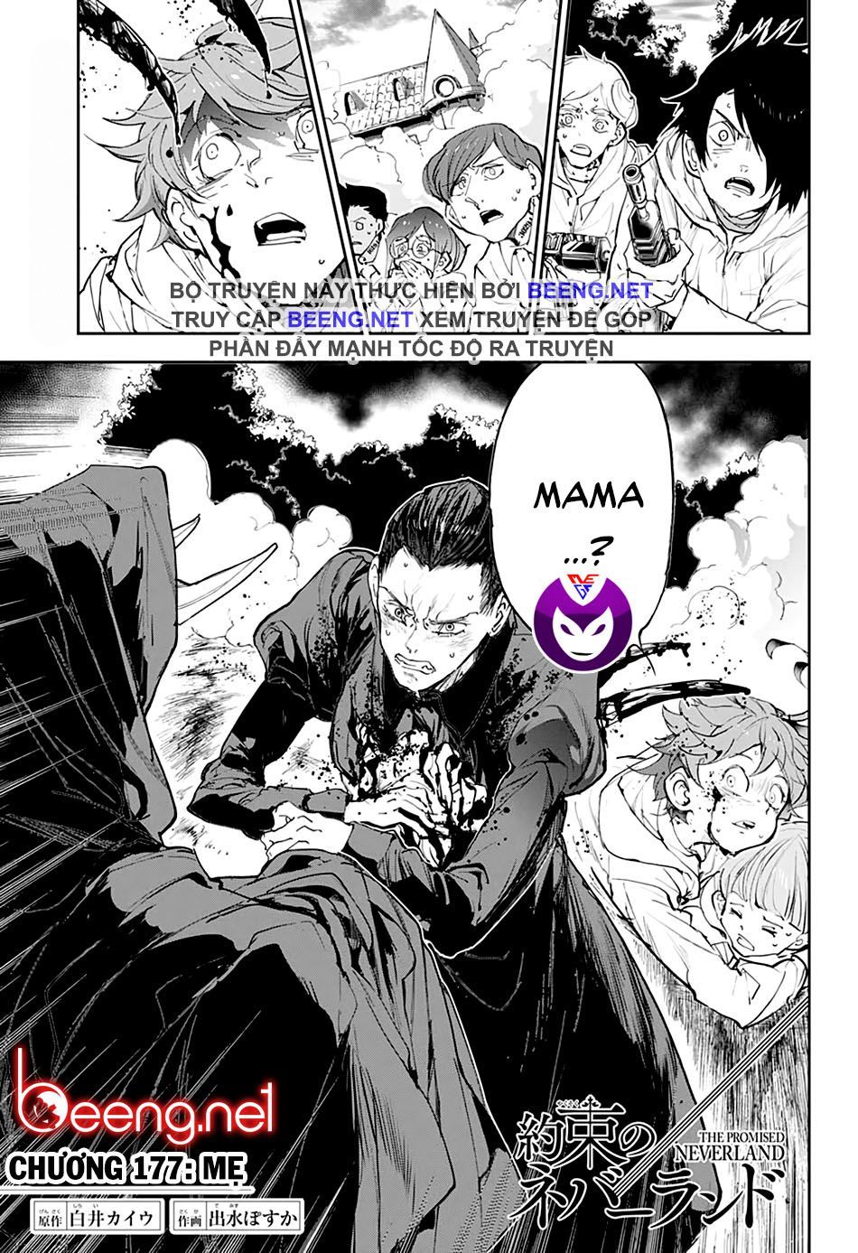 Miền đất hứa Chap 178 - Next Chap 179