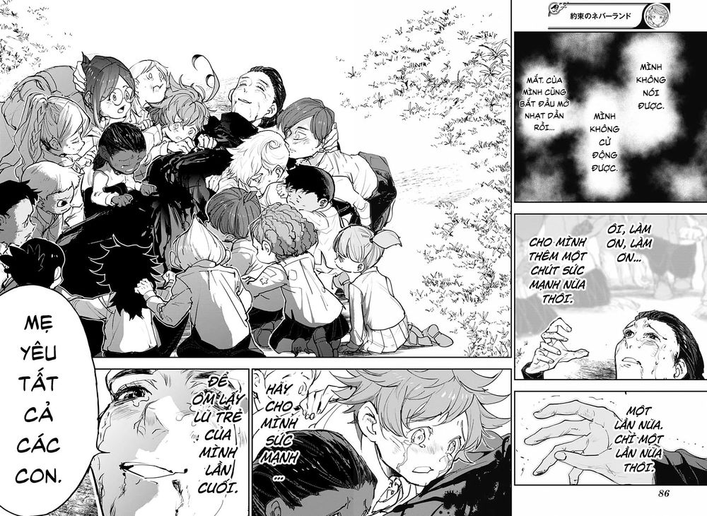 Miền đất hứa Chap 178 - Next Chap 179