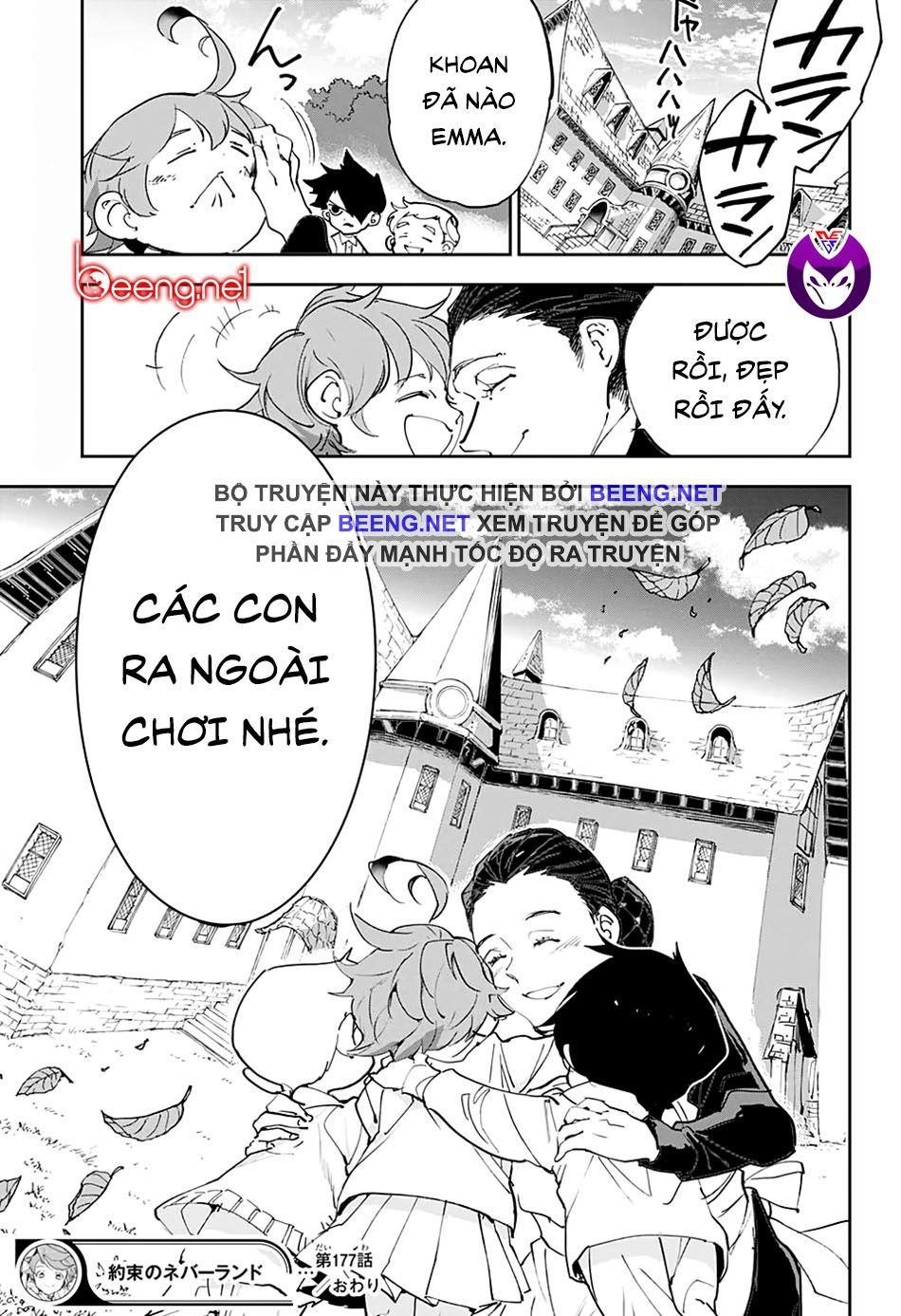 Miền đất hứa Chap 178 - Next Chap 179