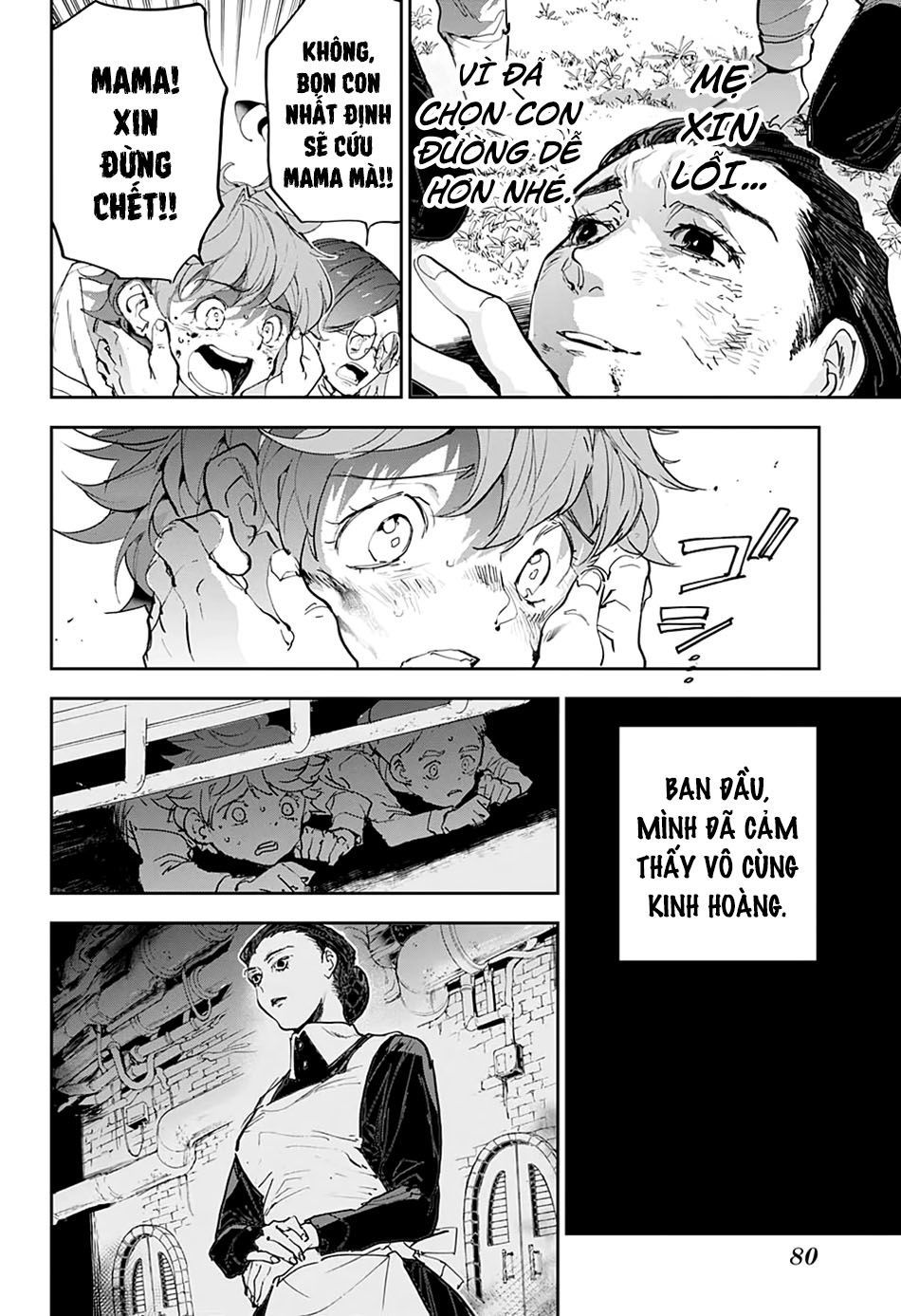 Miền đất hứa Chap 178 - Next Chap 179