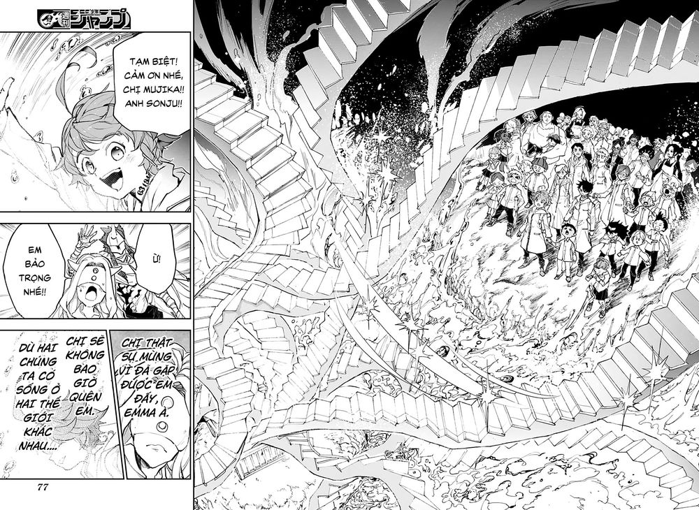 Miền đất hứa Chap 179 - Next Chap 180