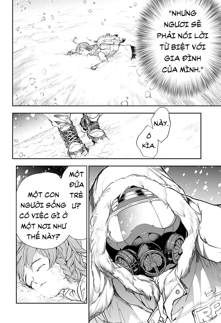 Miền đất hứa Chap 180 - Next Chap 181