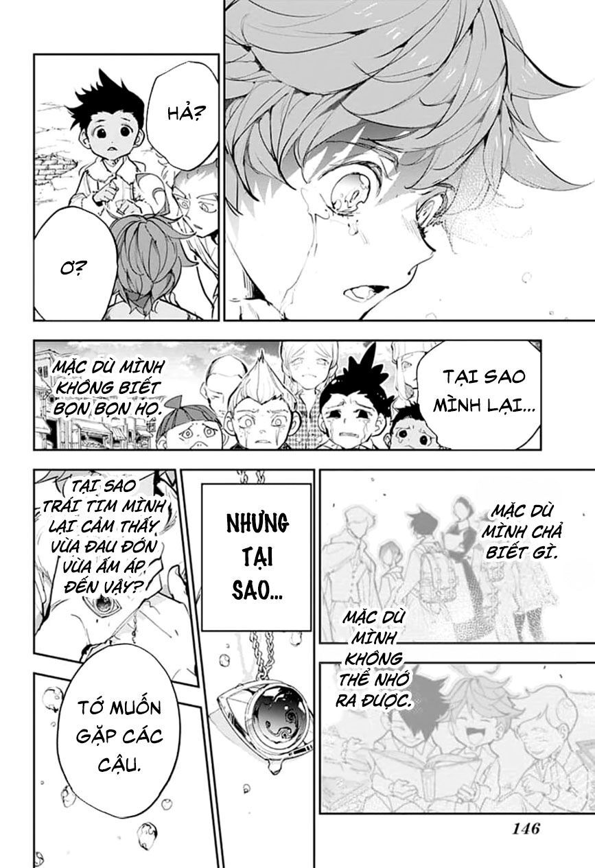 Miền đất hứa Chap 181 - Next Chap 182