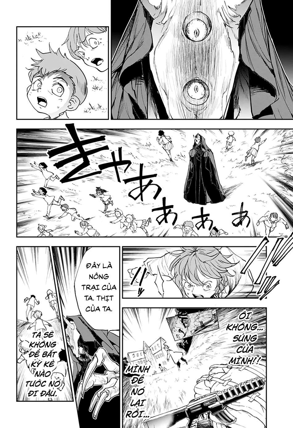 Miền đất hứa Chap 176 - Next Chap 177