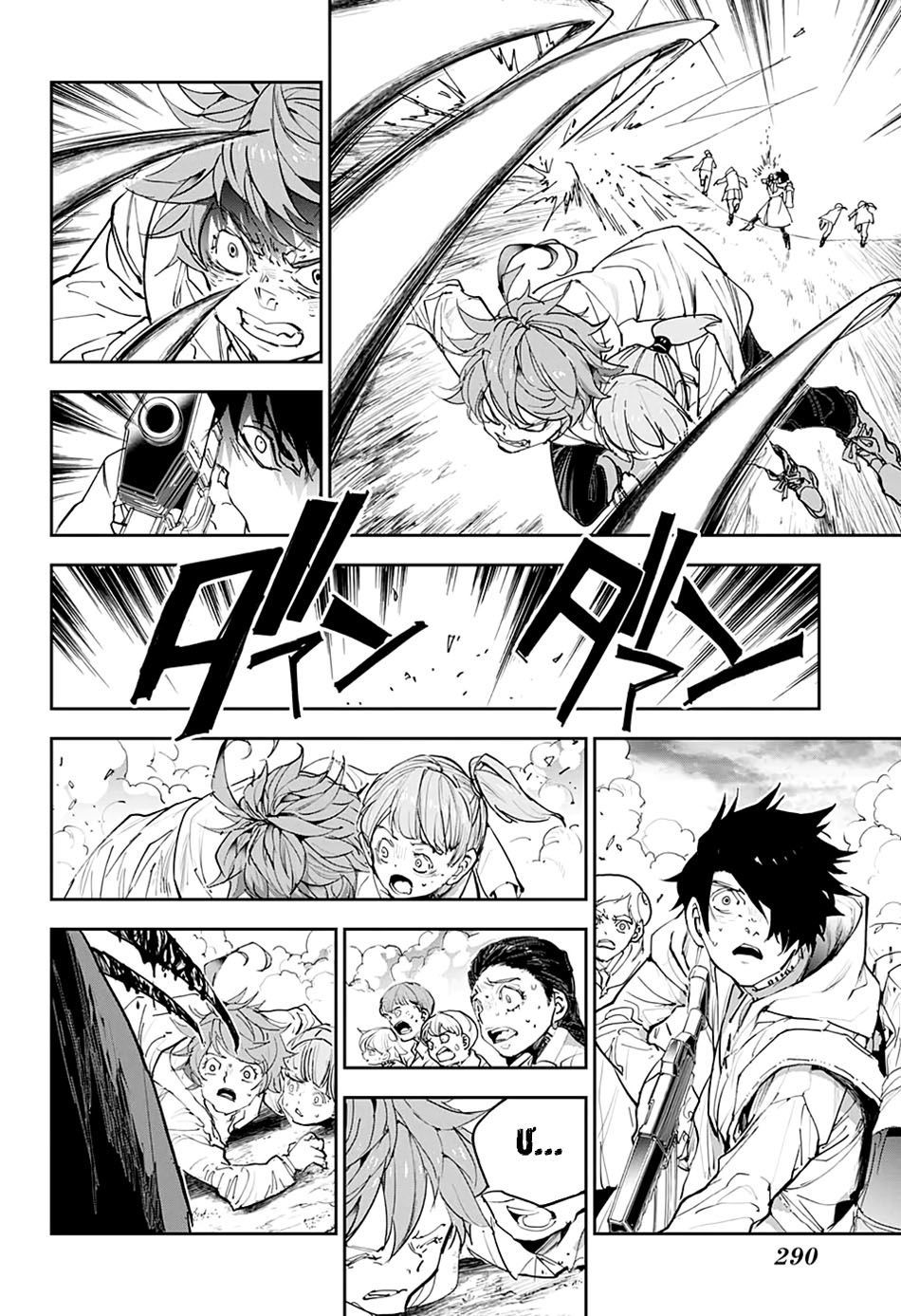 Miền đất hứa Chap 176 - Next Chap 177