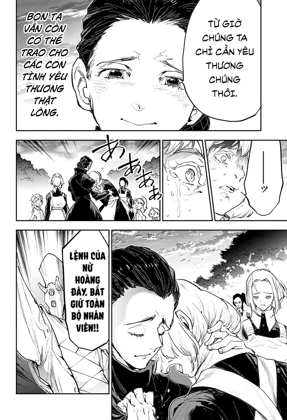 Miền đất hứa Chap 176 - Next Chap 177