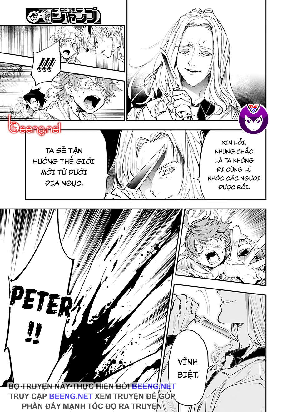 Miền đất hứa Chap 173 - Next Chap 174