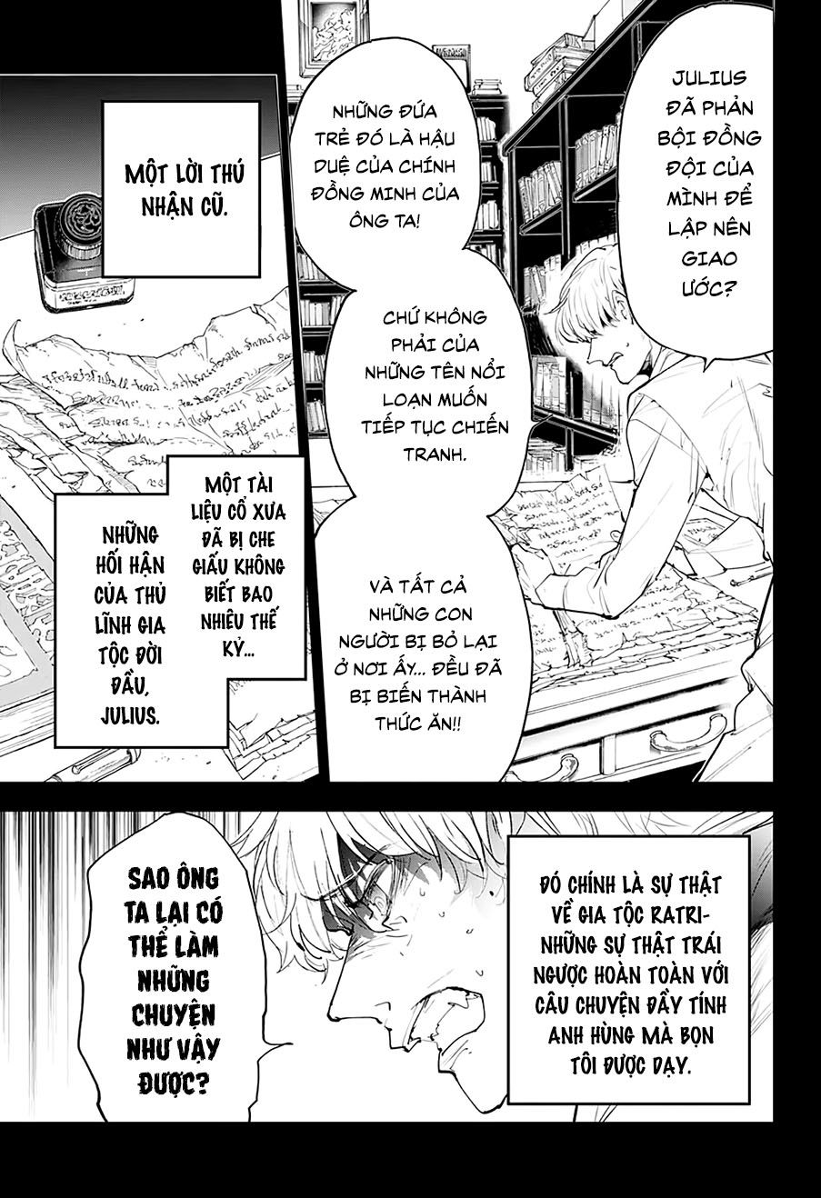 Miền đất hứa Chap 173 - Next Chap 174