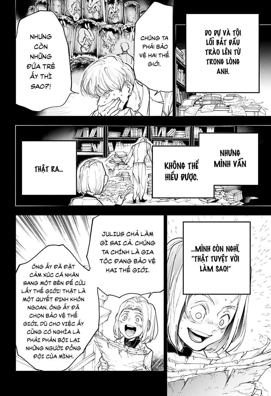 Miền đất hứa Chap 173 - Next Chap 174