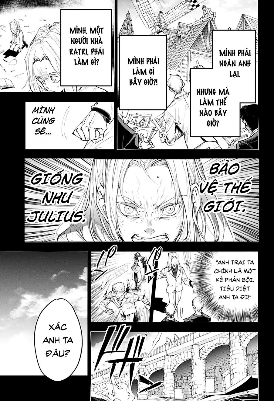 Miền đất hứa Chap 173 - Next Chap 174