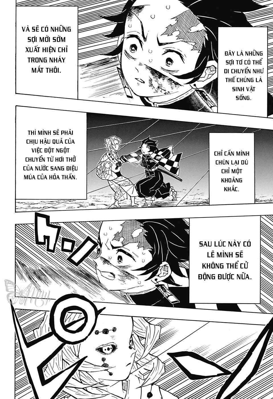 Thanh Gươm Diệt Quỷ Chap 40 - Next Chap 41