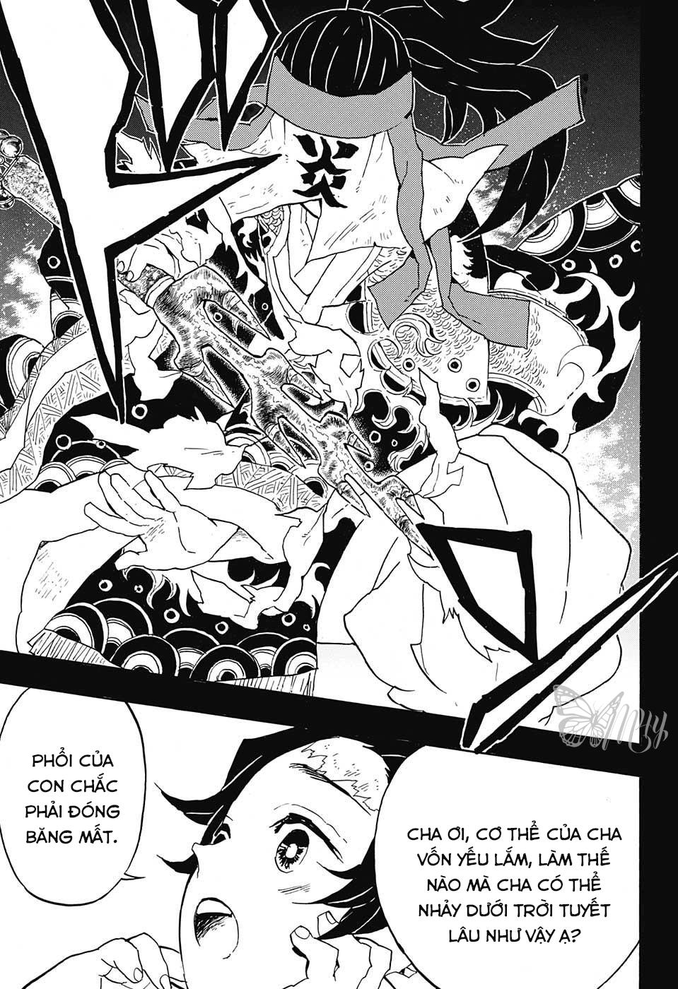 Thanh Gươm Diệt Quỷ Chap 40 - Next Chap 41