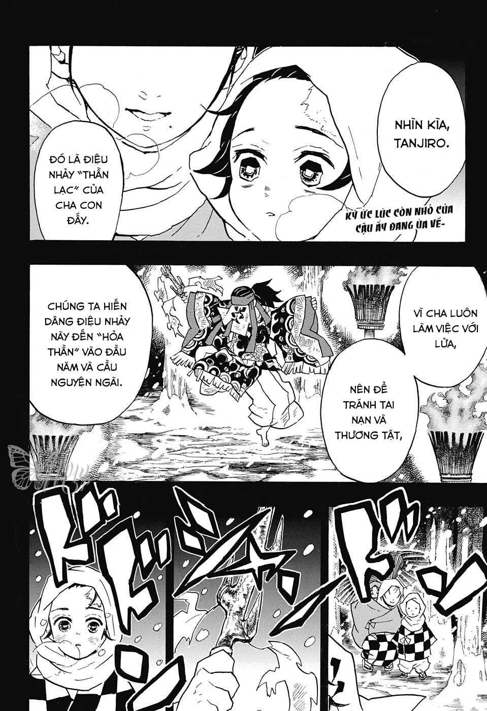 Thanh Gươm Diệt Quỷ Chap 40 - Next Chap 41