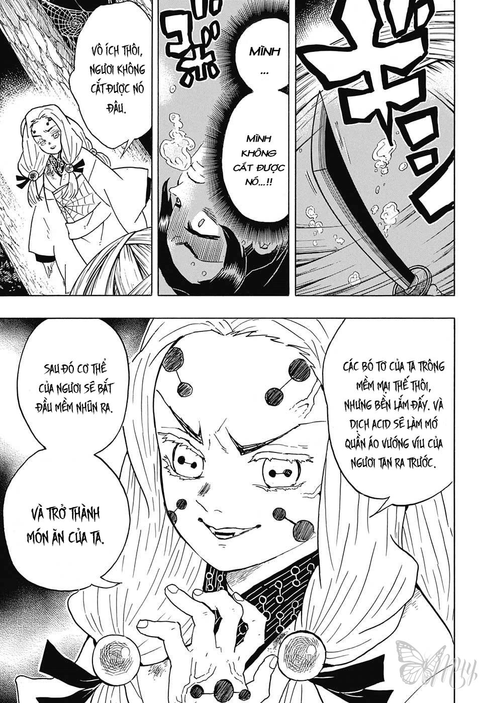 Thanh Gươm Diệt Quỷ Chap 41 - Next Chap 42