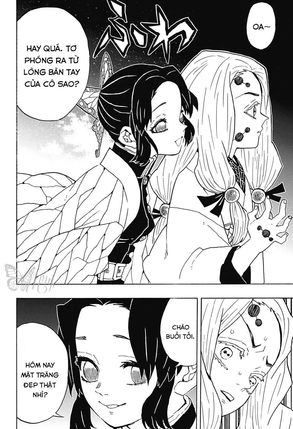 Thanh Gươm Diệt Quỷ Chap 41 - Next Chap 42