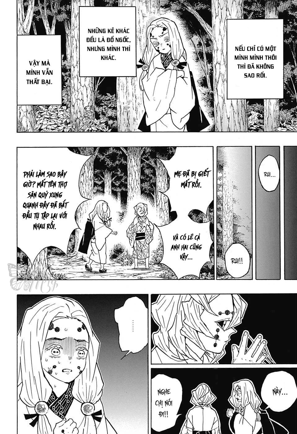 Thanh Gươm Diệt Quỷ Chap 41 - Next Chap 42
