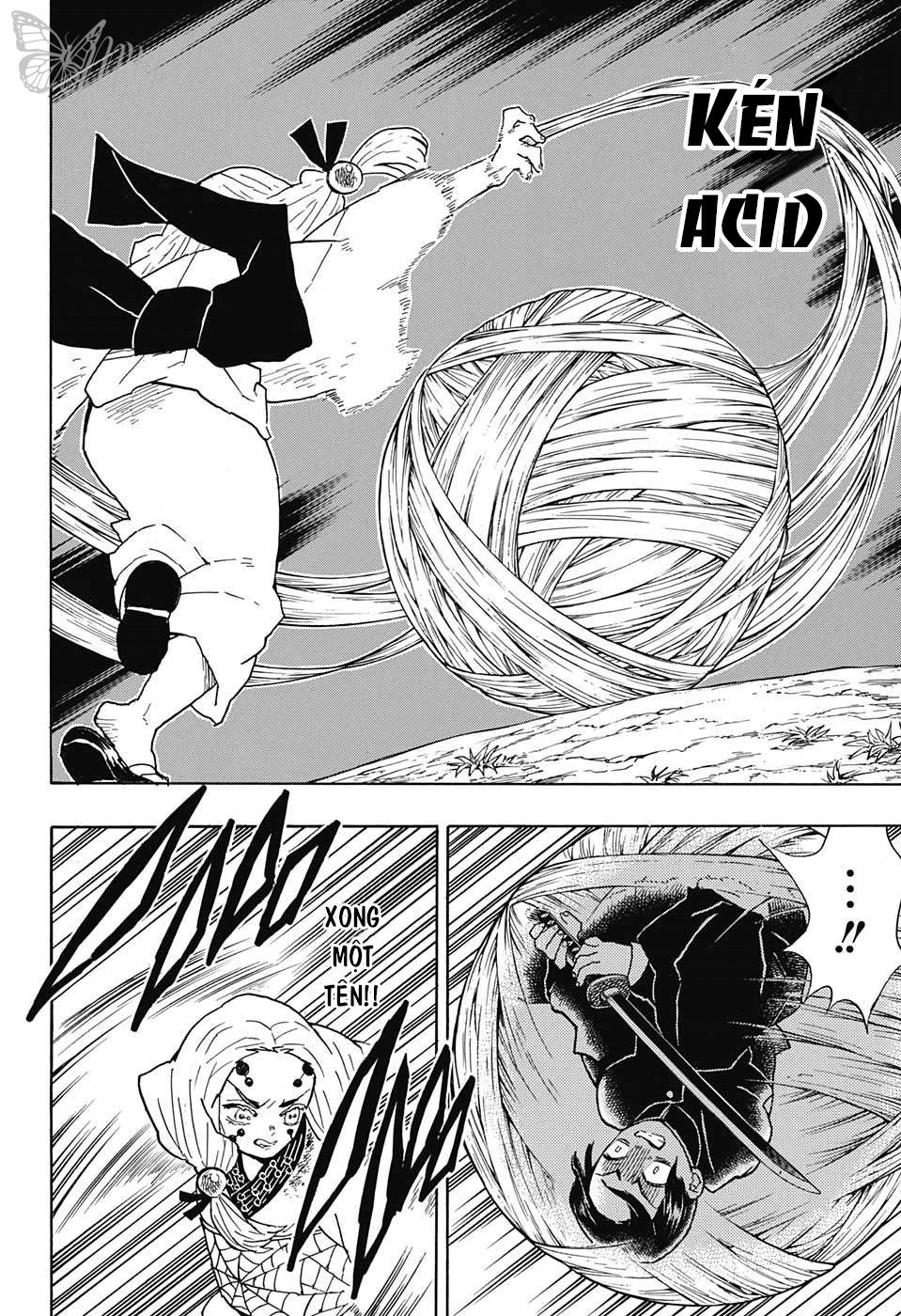 Thanh Gươm Diệt Quỷ Chap 41 - Next Chap 42