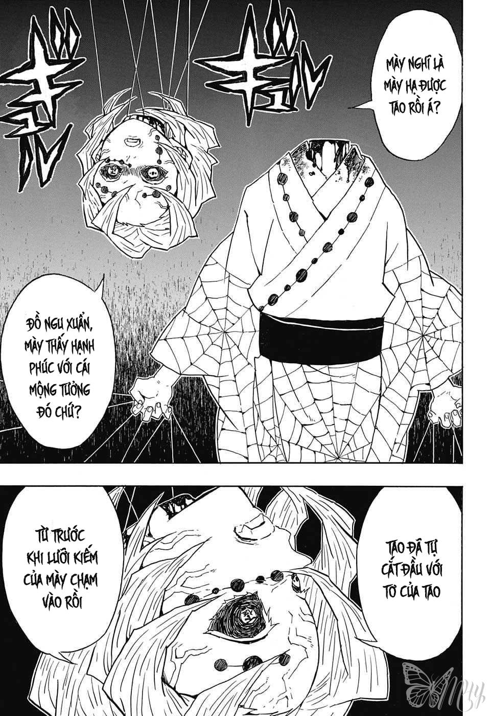 Thanh Gươm Diệt Quỷ Chap 42 - Next Chap 43