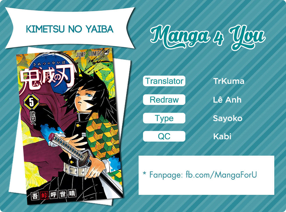 Thanh Gươm Diệt Quỷ Chap 42 - Next Chap 43