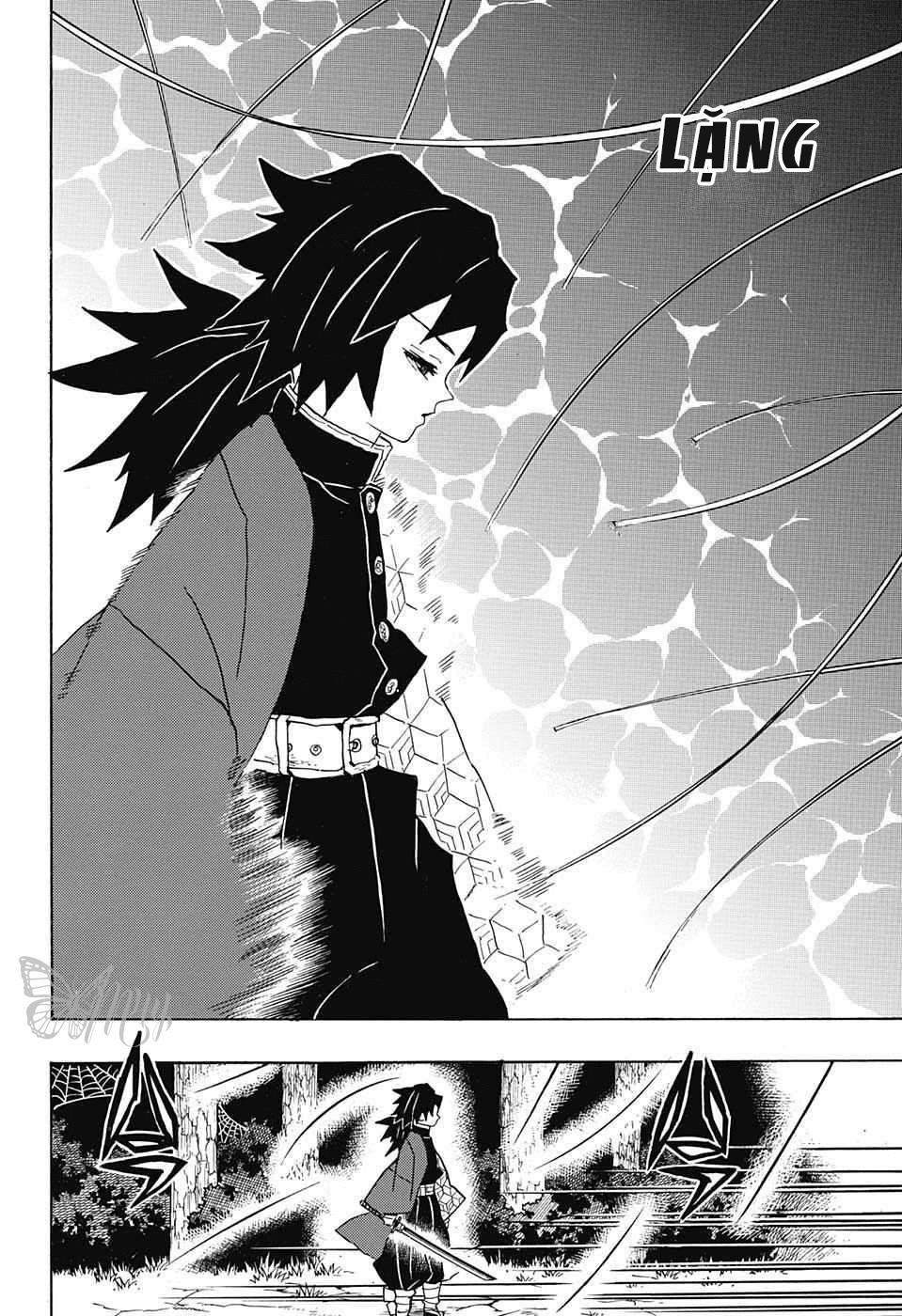 Thanh Gươm Diệt Quỷ Chap 42 - Next Chap 43