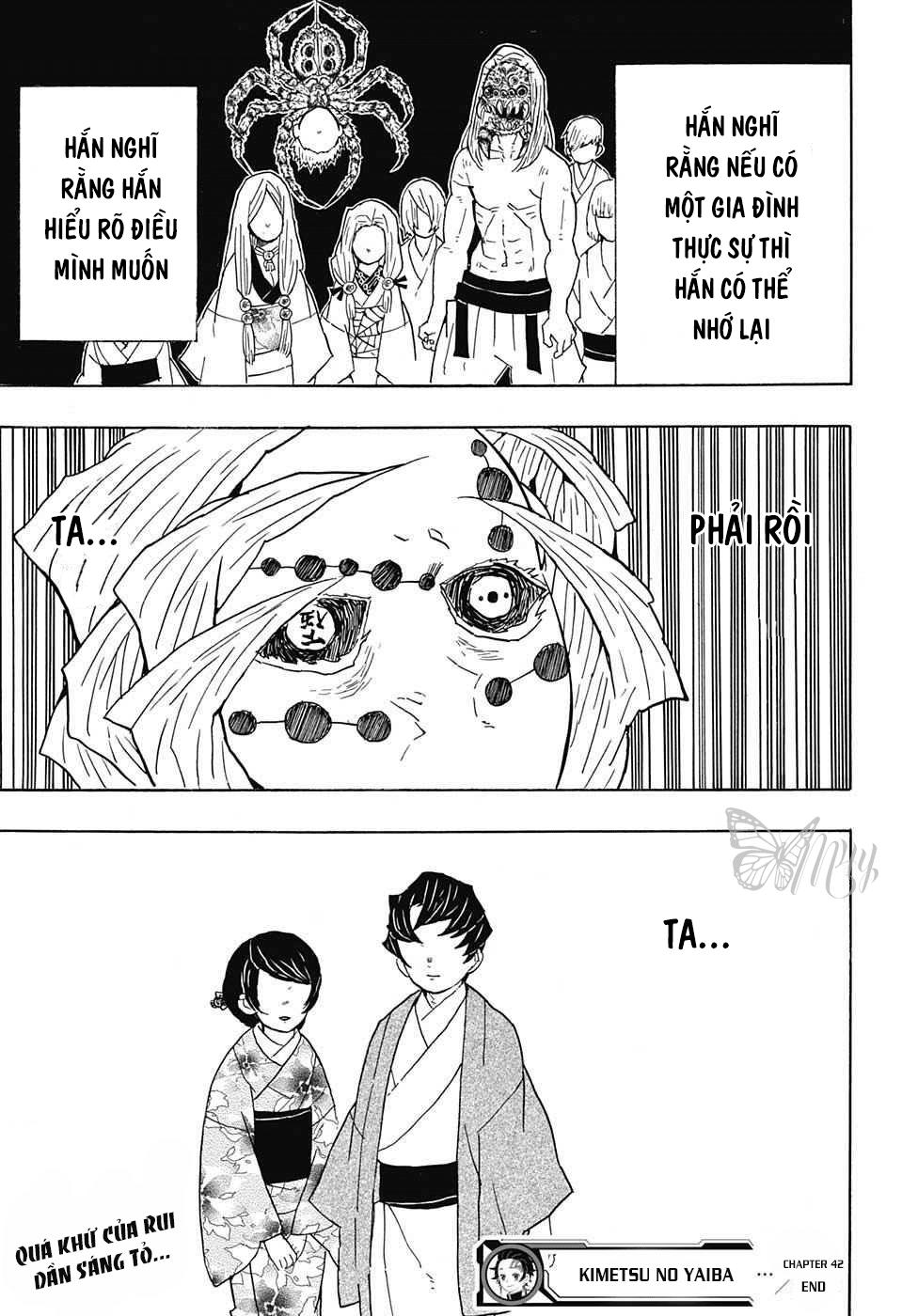 Thanh Gươm Diệt Quỷ Chap 42 - Next Chap 43