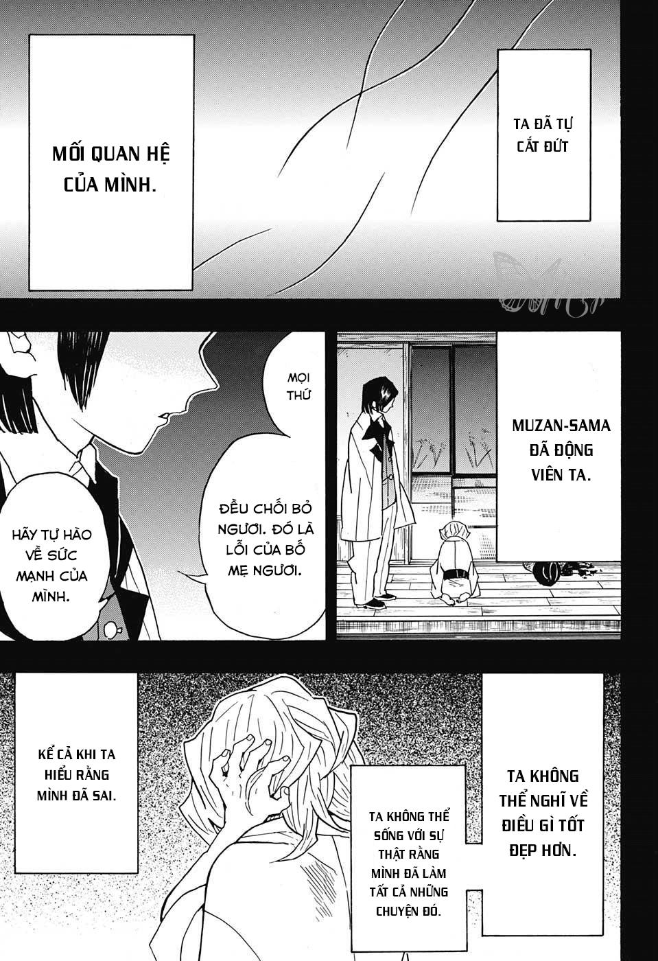 Thanh Gươm Diệt Quỷ Chap 43 - Next Chap 44