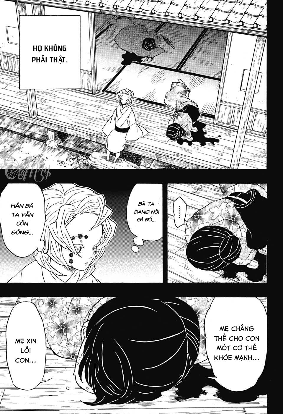 Thanh Gươm Diệt Quỷ Chap 43 - Next Chap 44