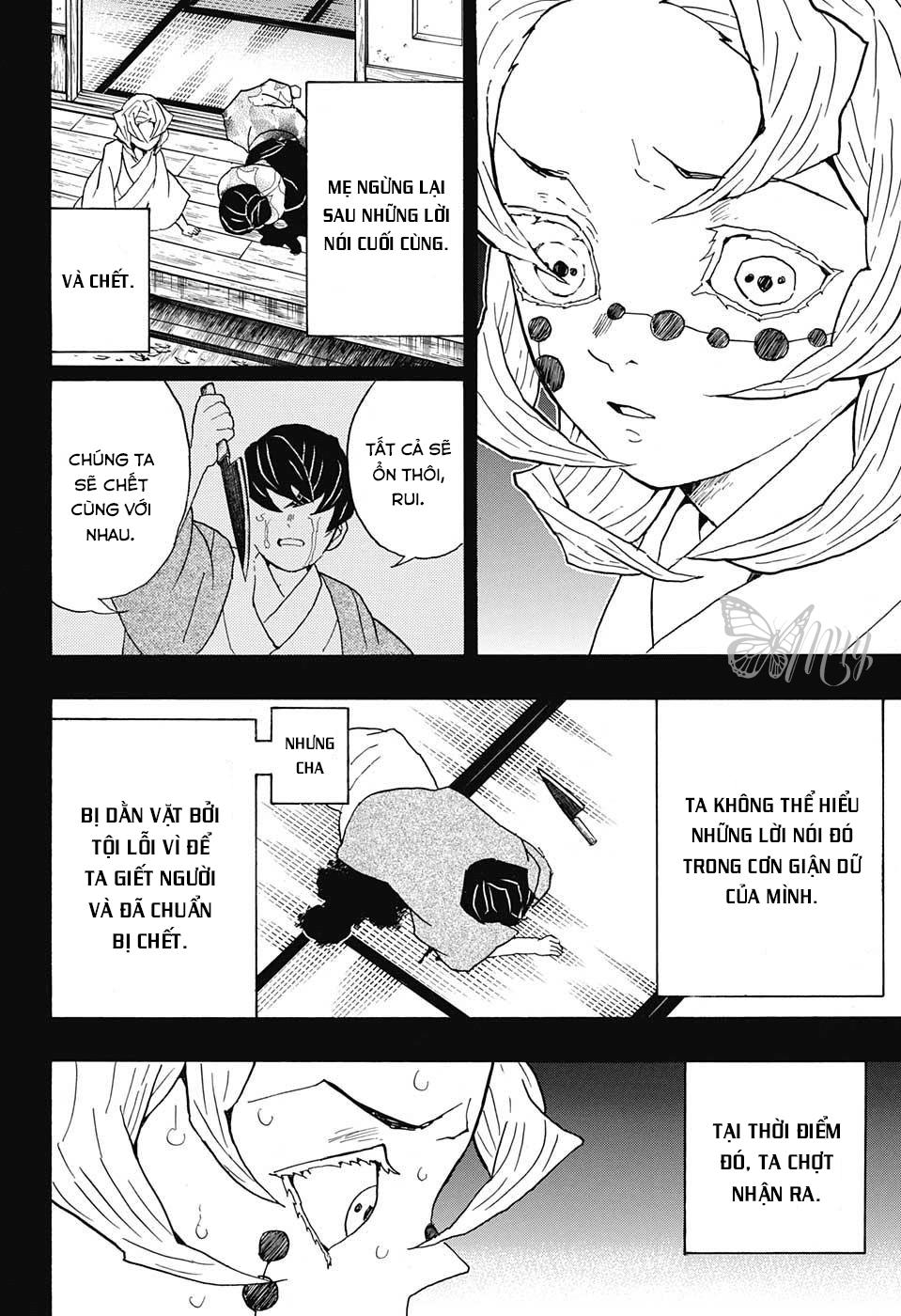 Thanh Gươm Diệt Quỷ Chap 43 - Next Chap 44