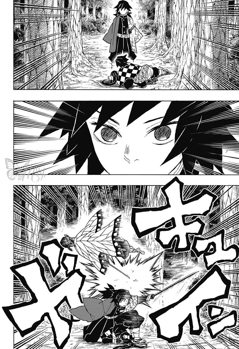 Thanh Gươm Diệt Quỷ Chap 43 - Next Chap 44