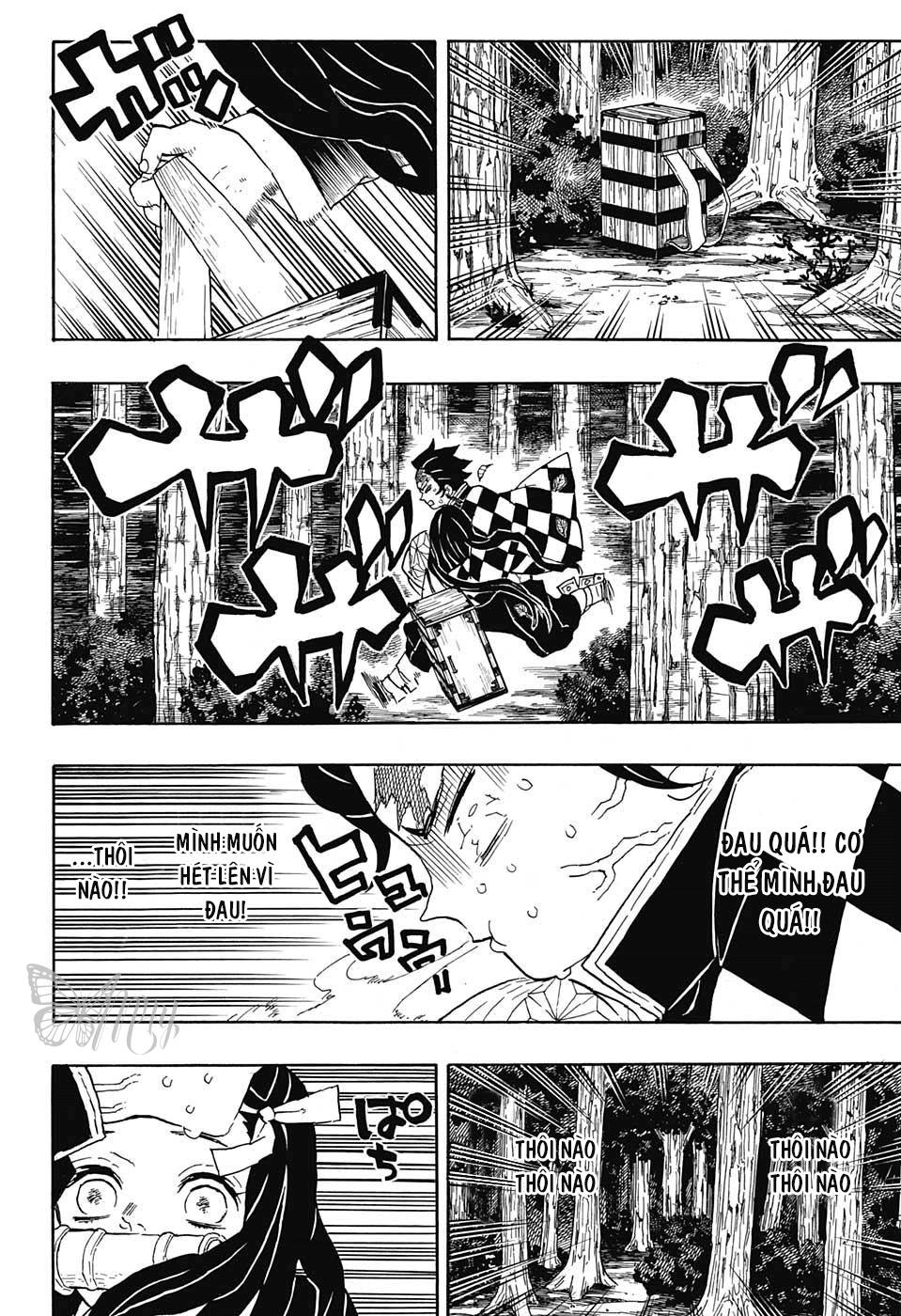 Thanh Gươm Diệt Quỷ Chap 44 - Next Chap 45